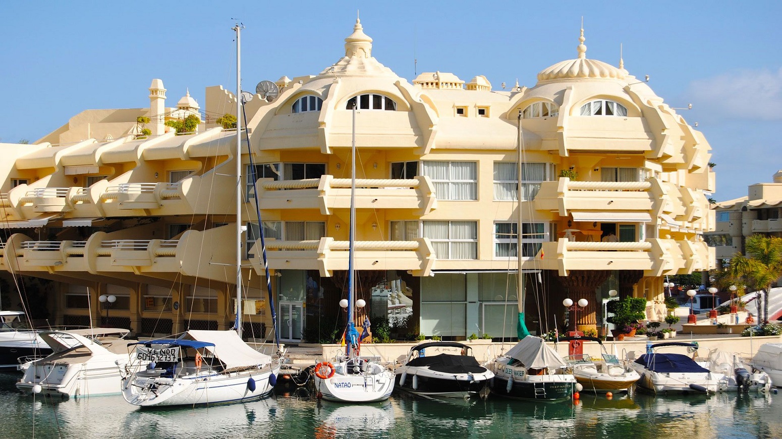 benalmadena puerto